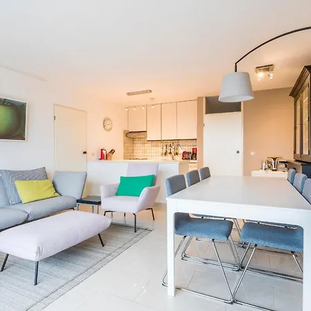 Refurbished Comfortable App 1Min From The Sea Koksijde Exterior photo