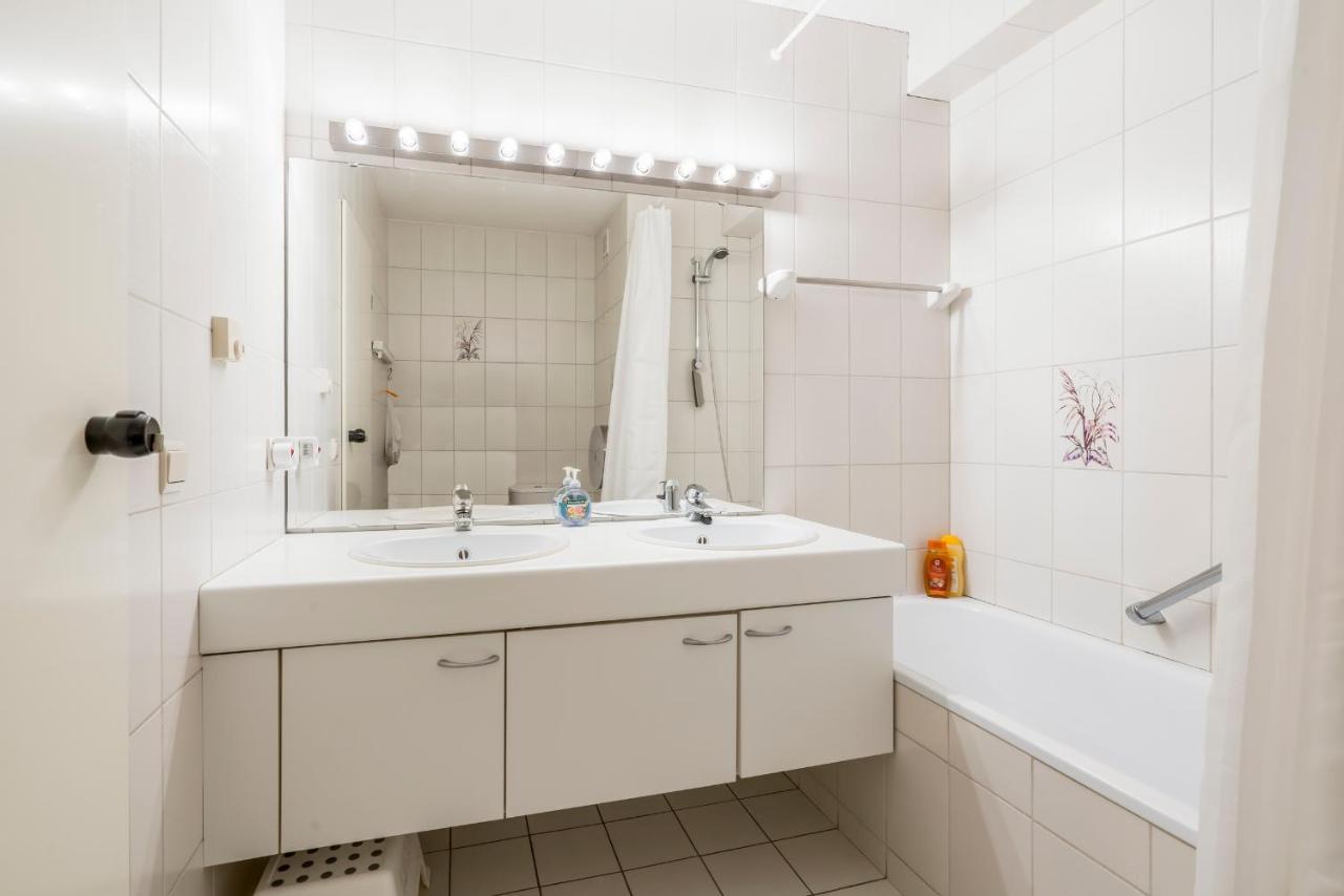 Appartement Refurbished Comfortable App 1min From The Sea