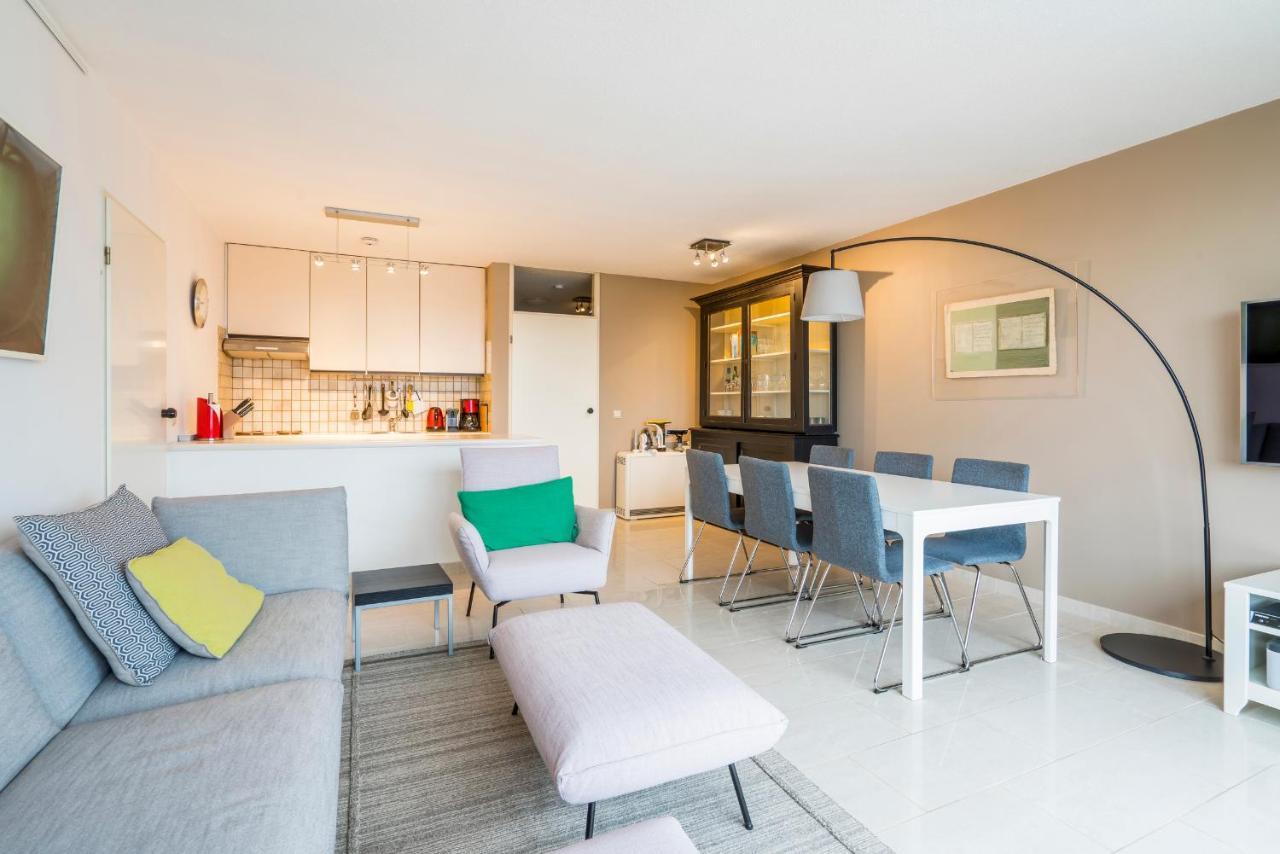 Refurbished Comfortable App 1min From The Sea *